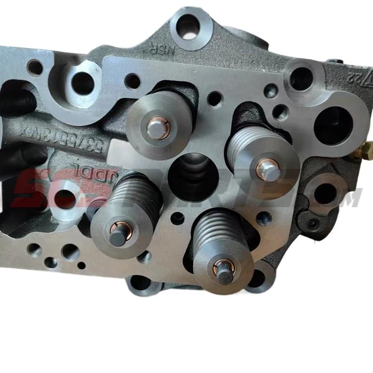 5635343 Cylinder Head 