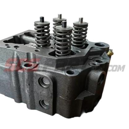 Cummins 5635343 Cylinder Head 