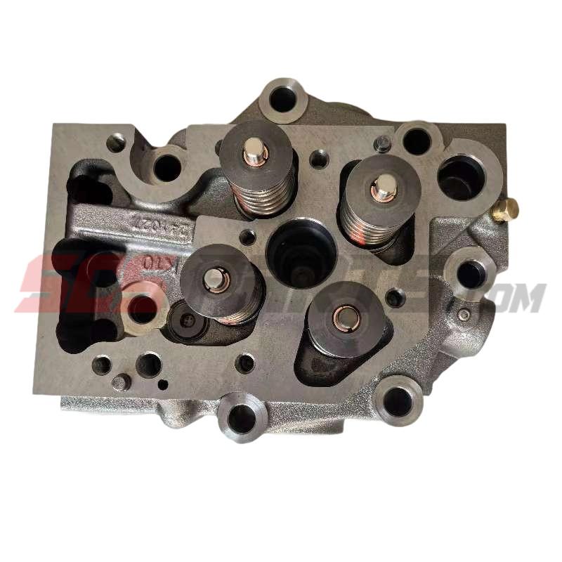Cummins 5635343 Cylinder Head 