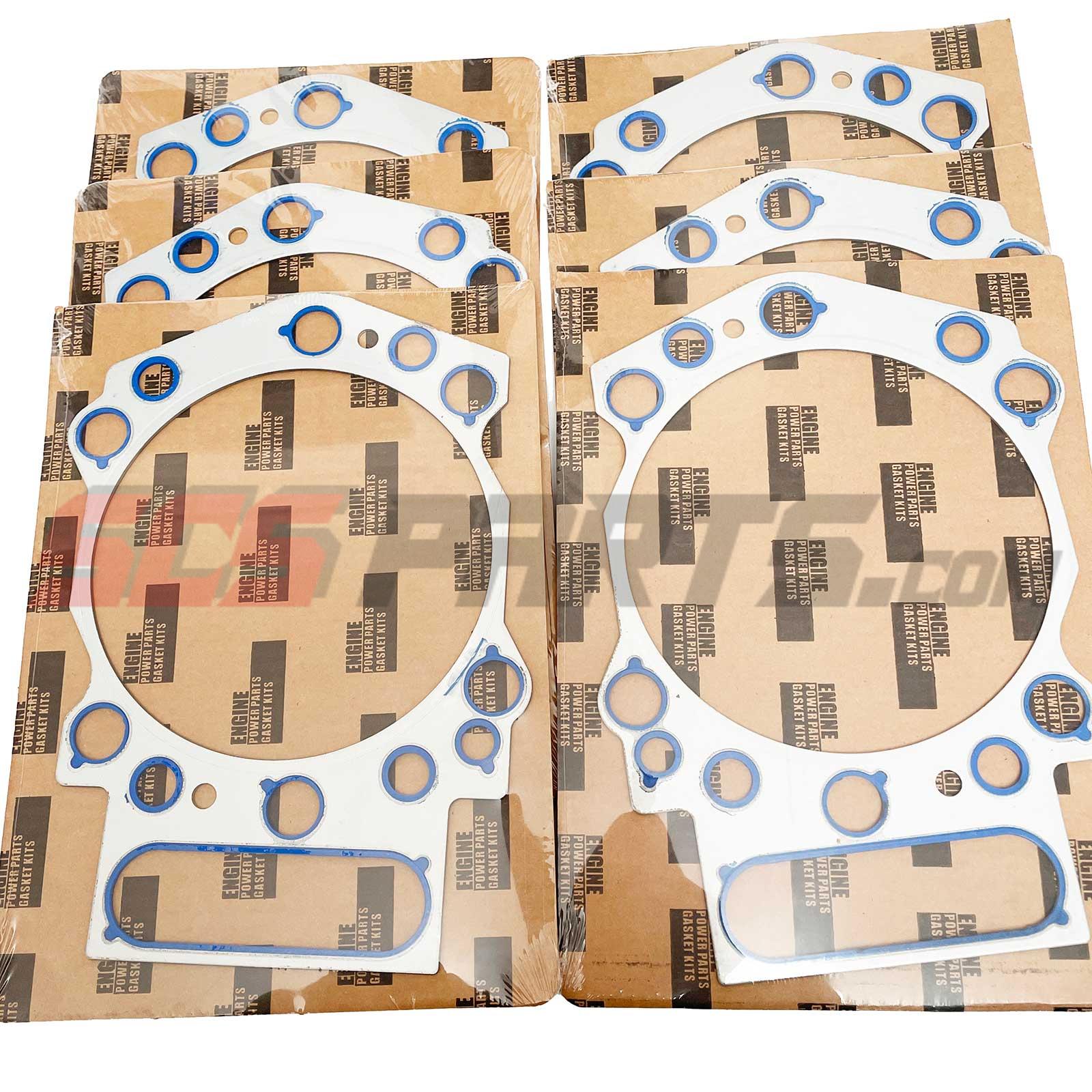 4334081 Cylinder Head Gasket 