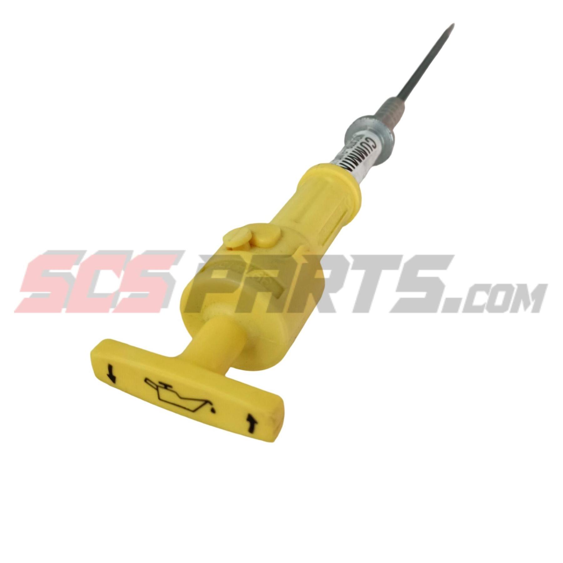 Cummins 3974757 3963443 Dipstick & Oil Gauge