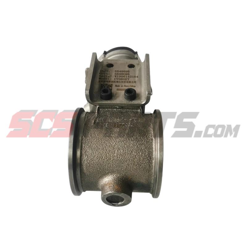 5640991 Exhaust Throttle Valve
