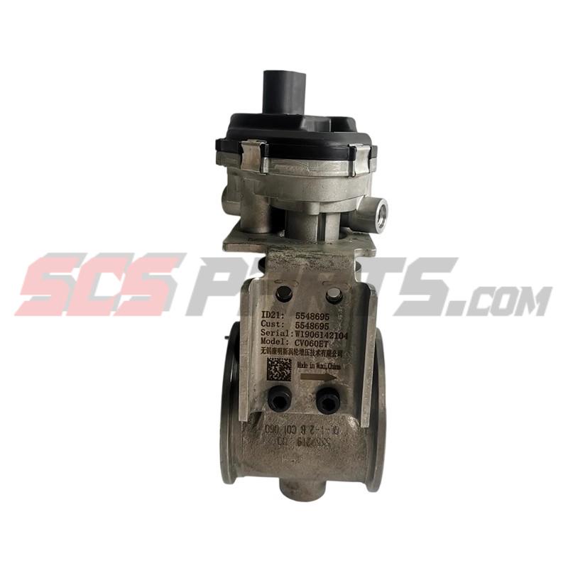 5640991 Exhaust Throttle Valve