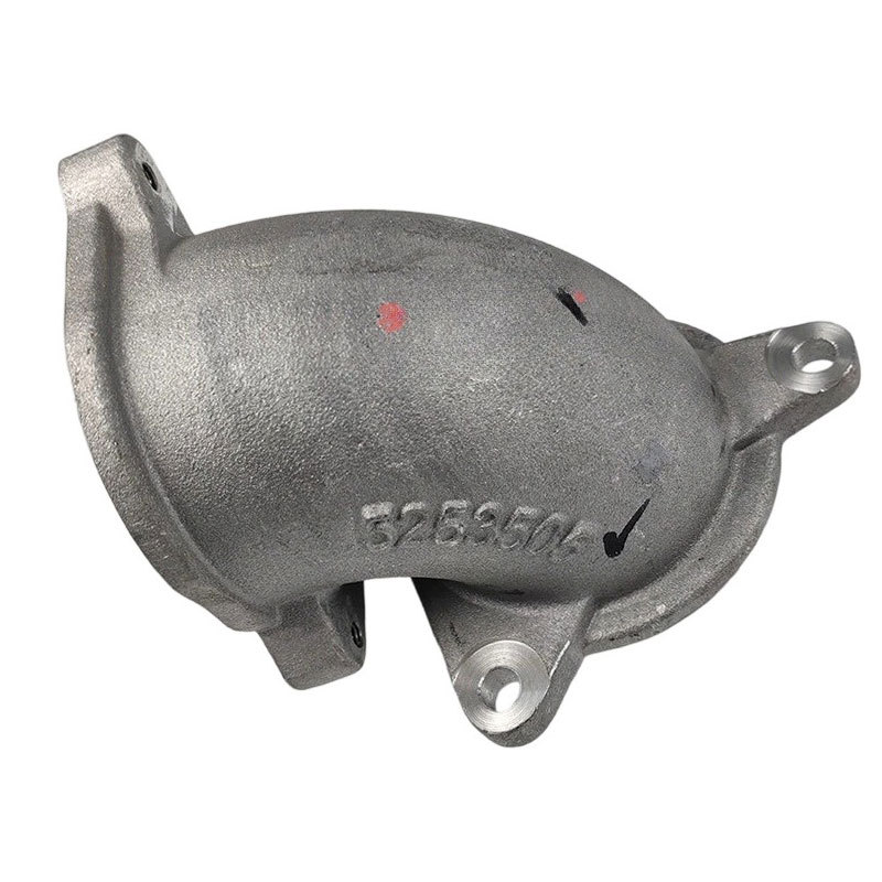 Cummins 5253505 Air Transfer Pipe