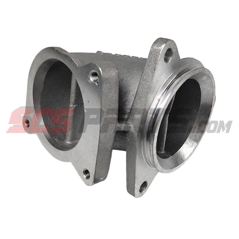 Cummins 5253505 Air Transfer Pipe