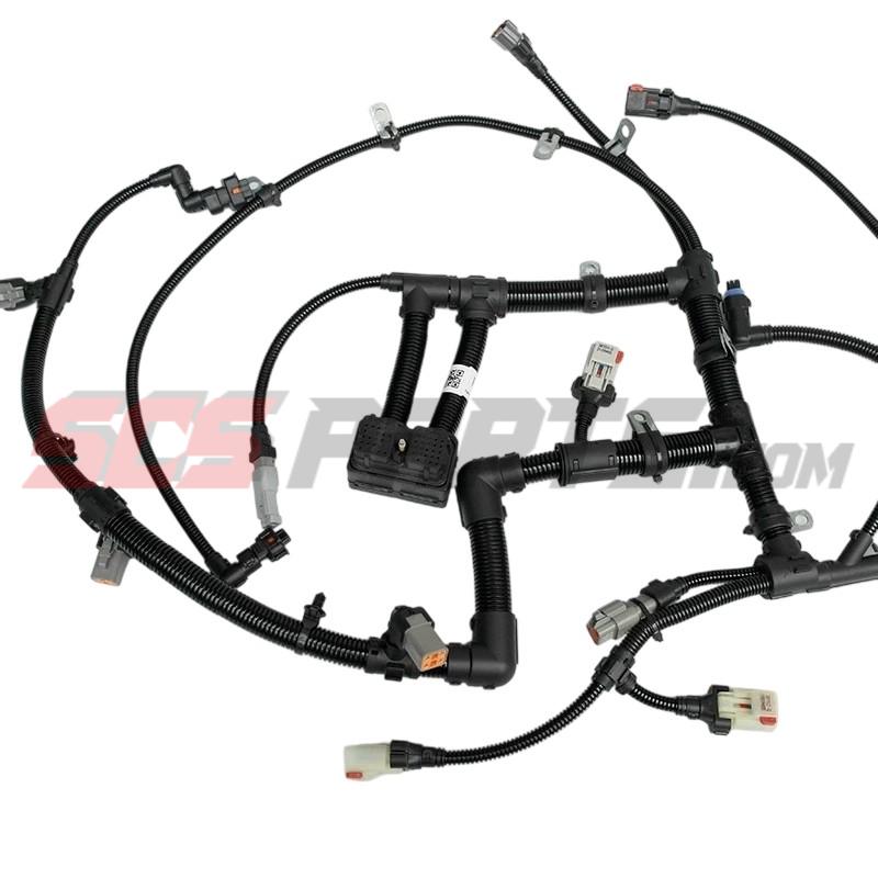 3979318 Electronic Control Module Wiring Harness