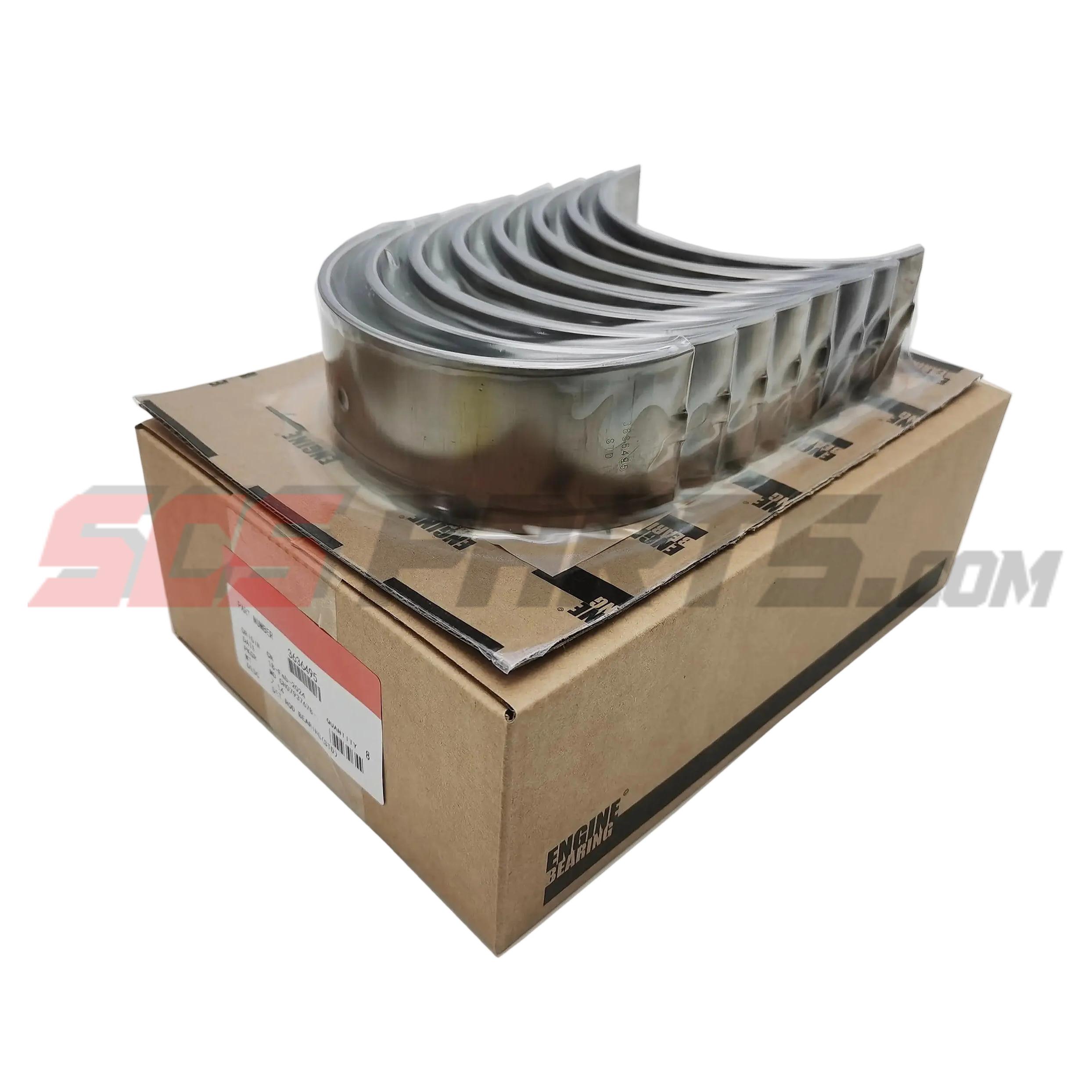 3636495 Connecting Rod Bearing(STD)