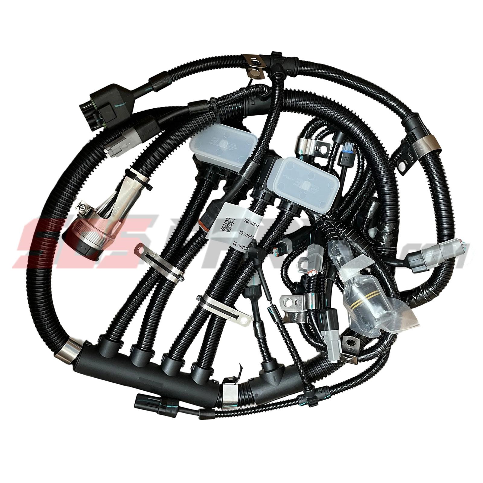 2864514 ECM Wiring Harness 