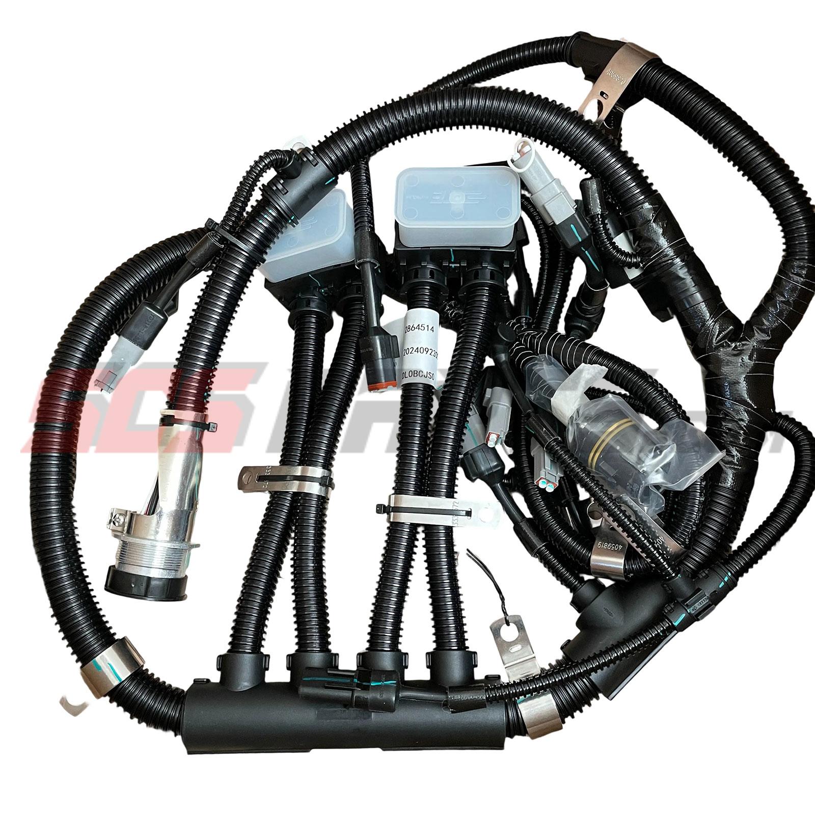 2864514 ECM Wiring Harness 