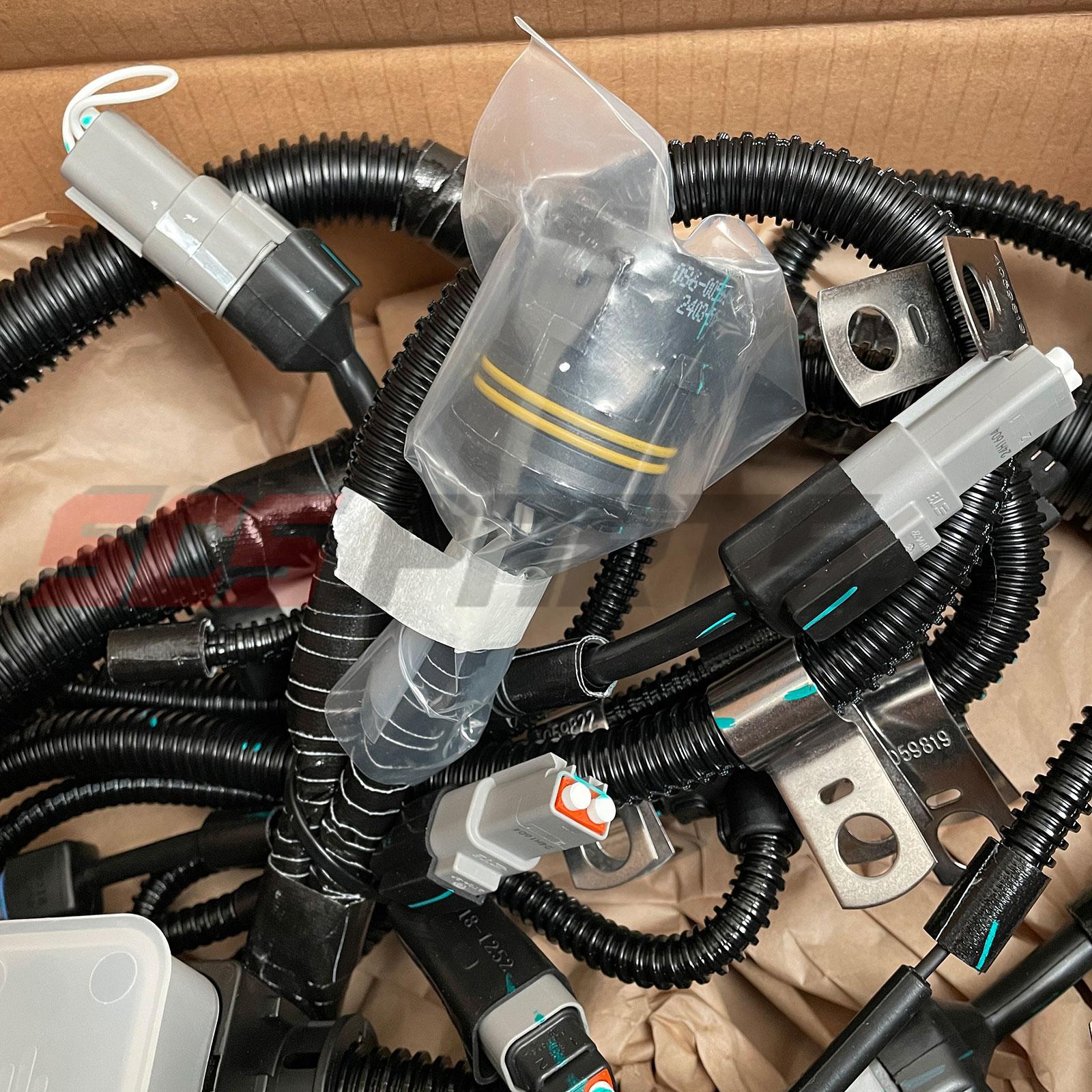 2864514 ECM Wiring Harness 