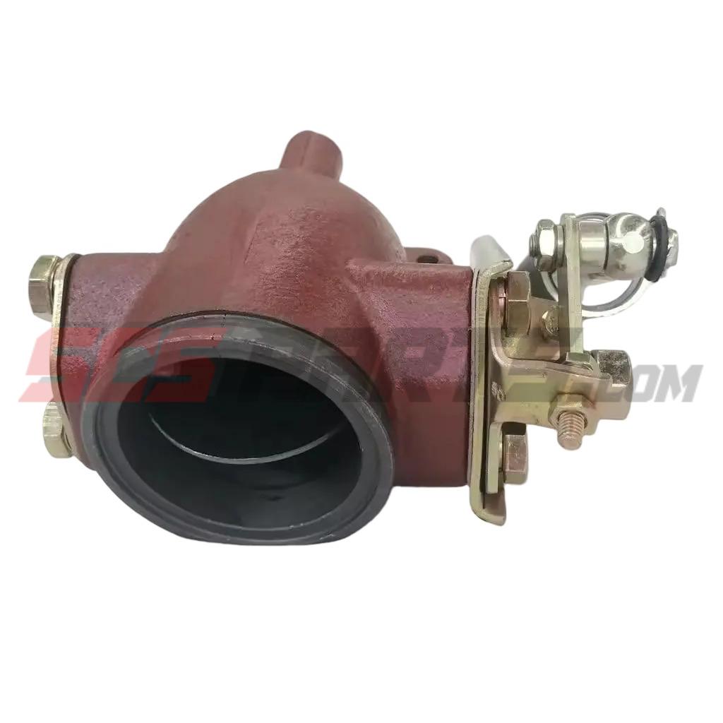 4983719 1203015-KD400 Exhaust Brake Valve