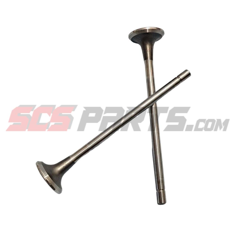 4999807 Exhaust Valve 