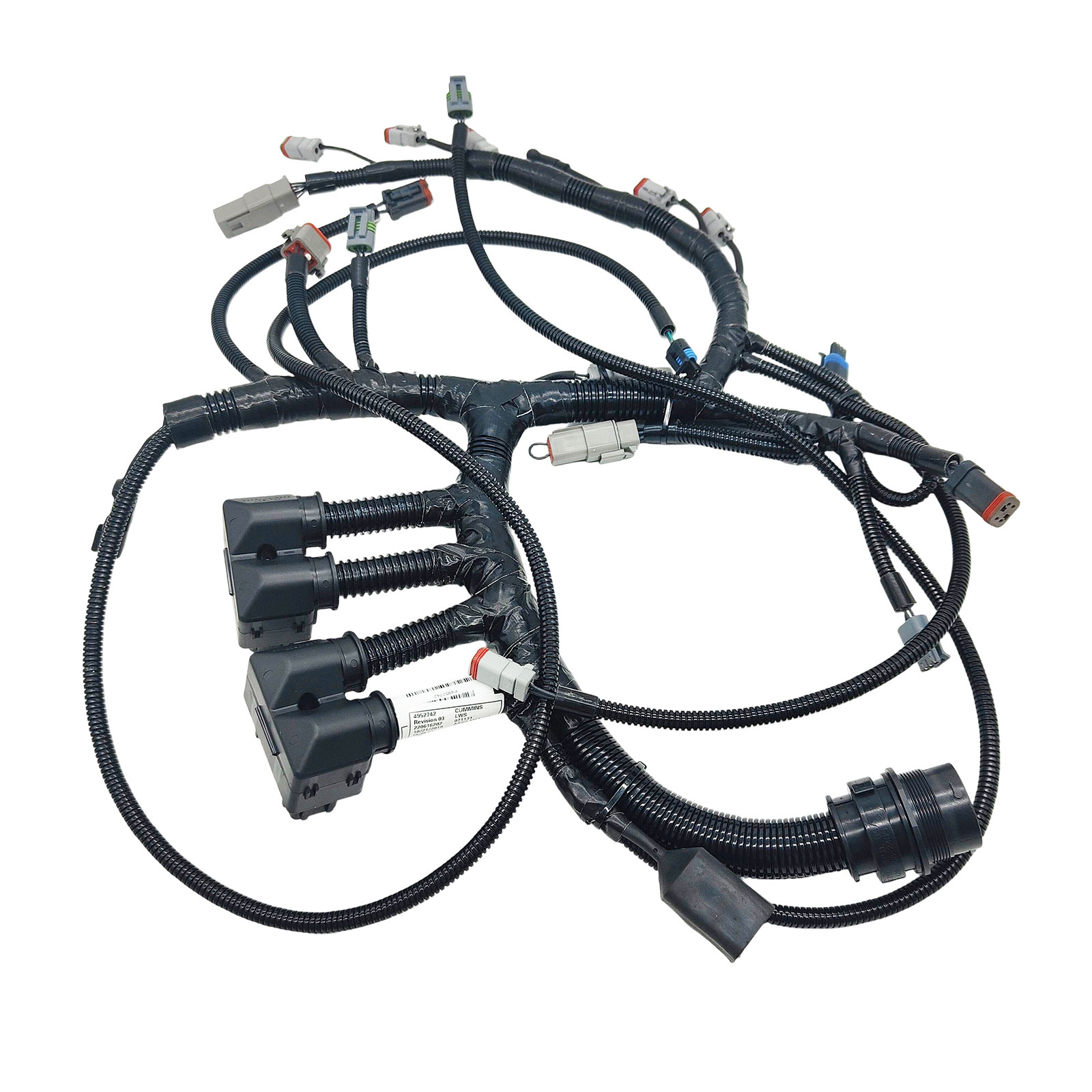 4952742 ECM Wiring Harness 