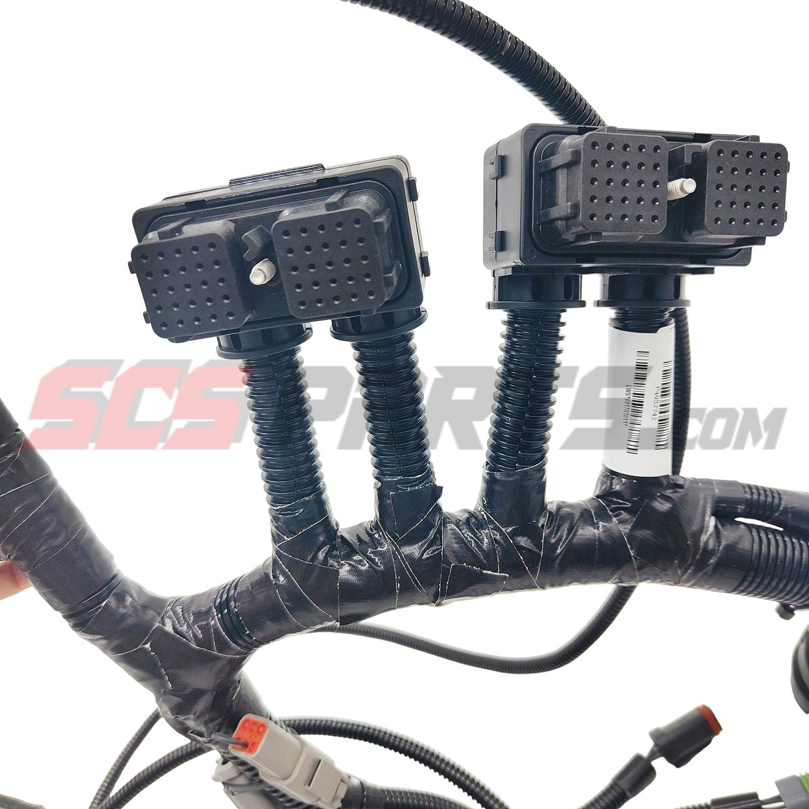 4952742 ECM Wiring Harness 