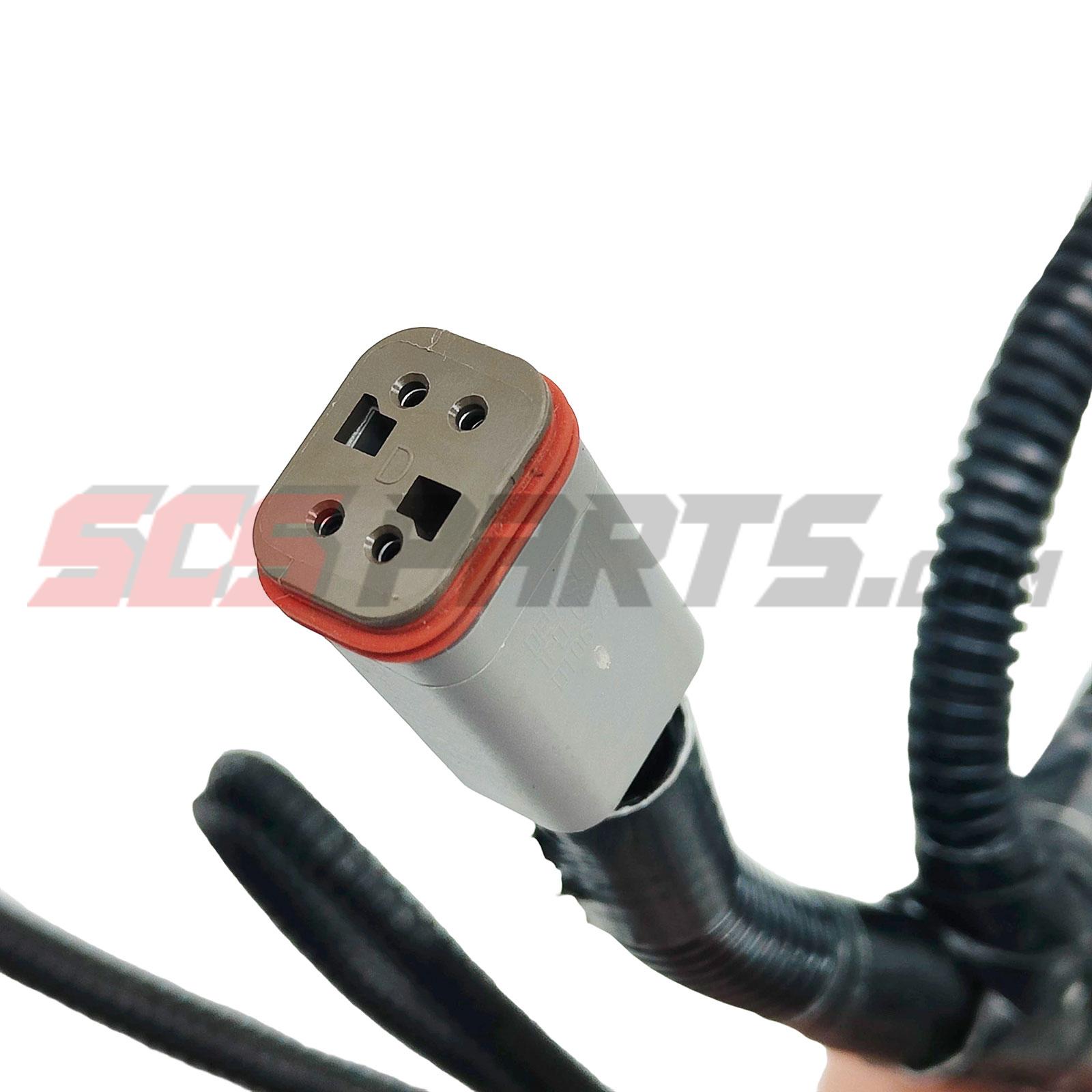 4952742 ECM Wiring Harness 