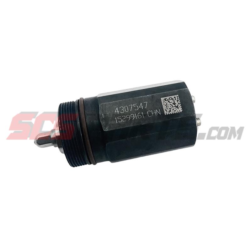 4307547 Injector Control Valve Assy