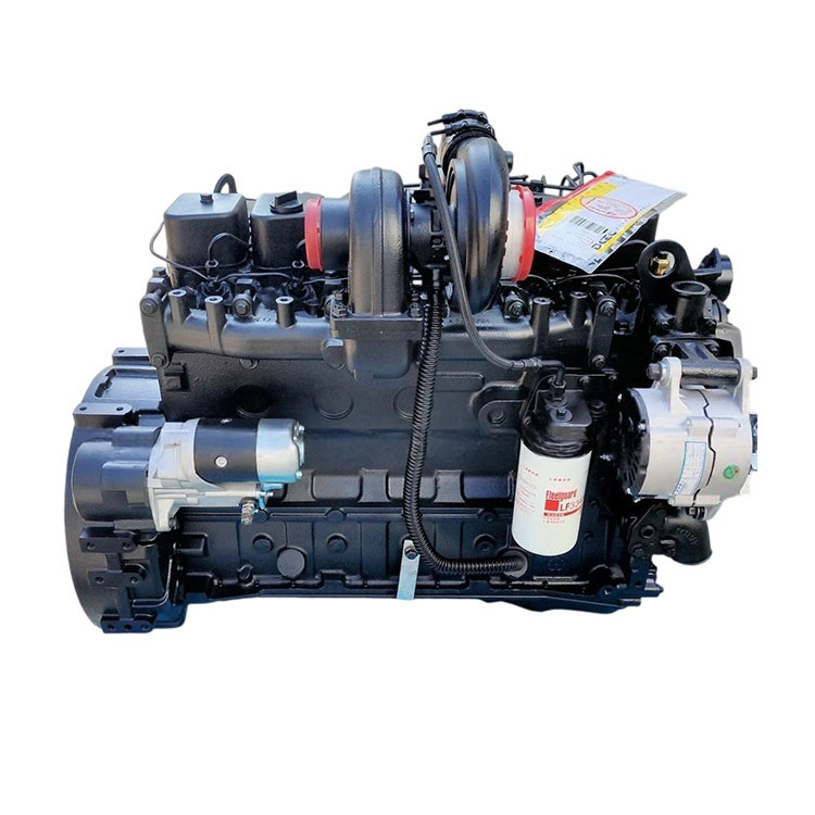 Engine 6BT5.9-C115