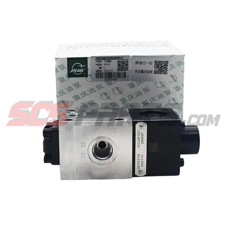 Cummins 3076333 STC Oil Control Valve