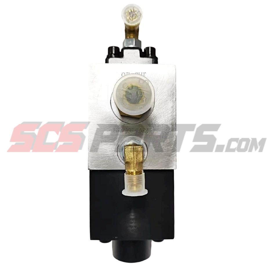Cummins 3076341 STC Oil Control Valve