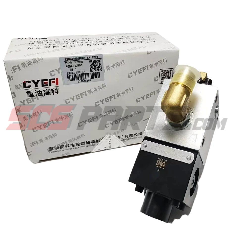 Cummins 3076341 STC Oil Control Valve