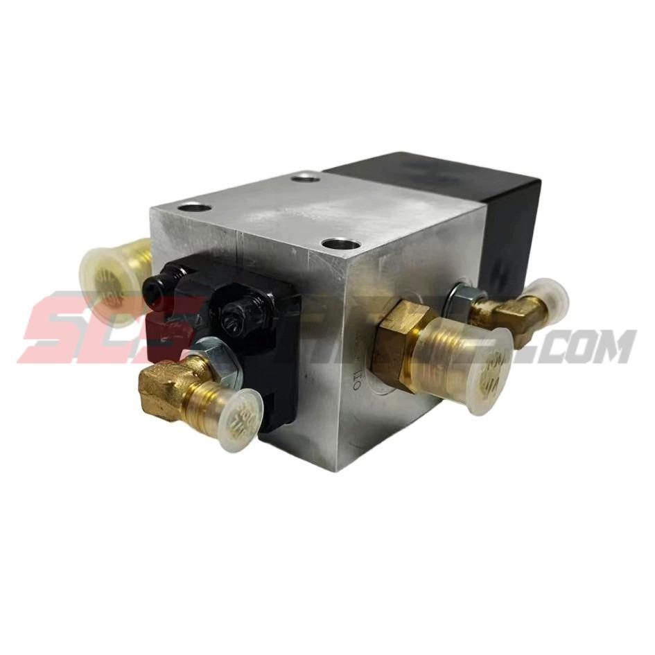 Cummins 3076341 STC Oil Control Valve