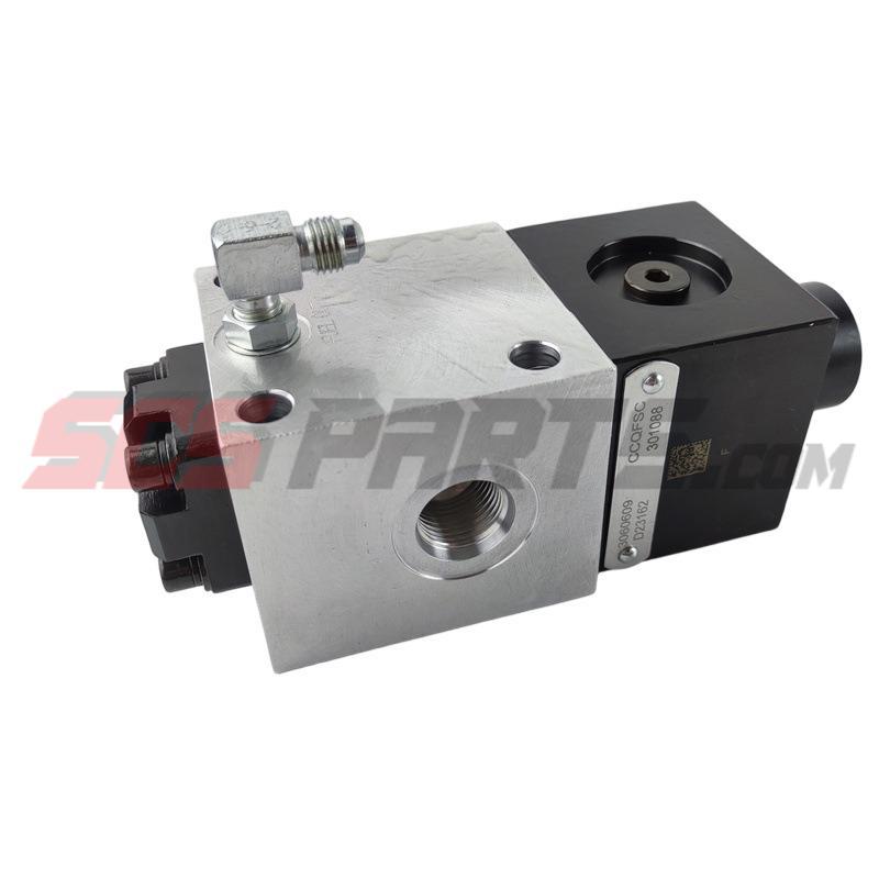 Cummins 3060609 STC Oil Control Valve