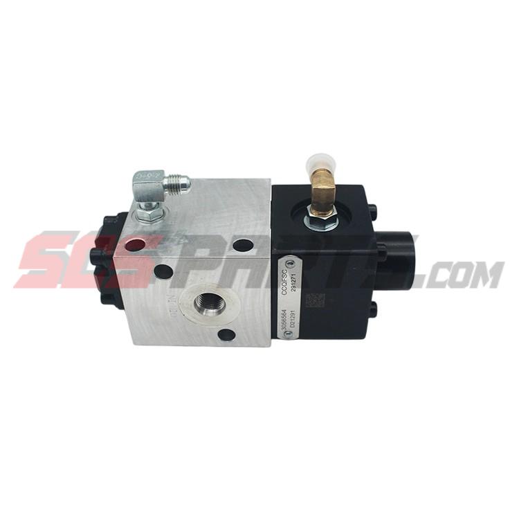 Cummins 3056564 STC Oil Control Valve 