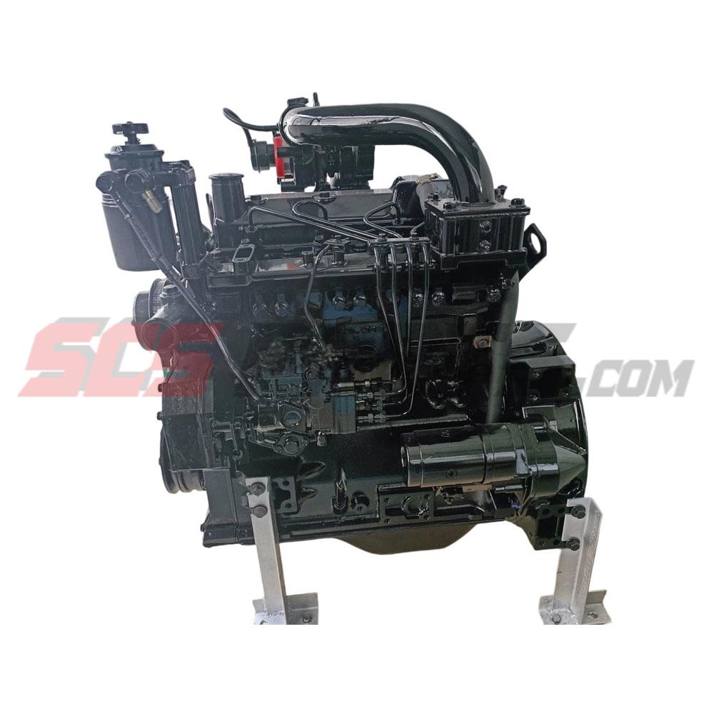 Cummins Engine B3.3