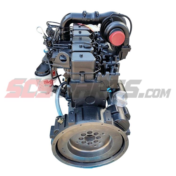 Engine 6BT5.9-C115