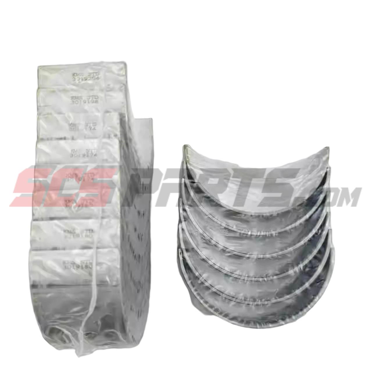 3801260 Main Bearing-standard Set 