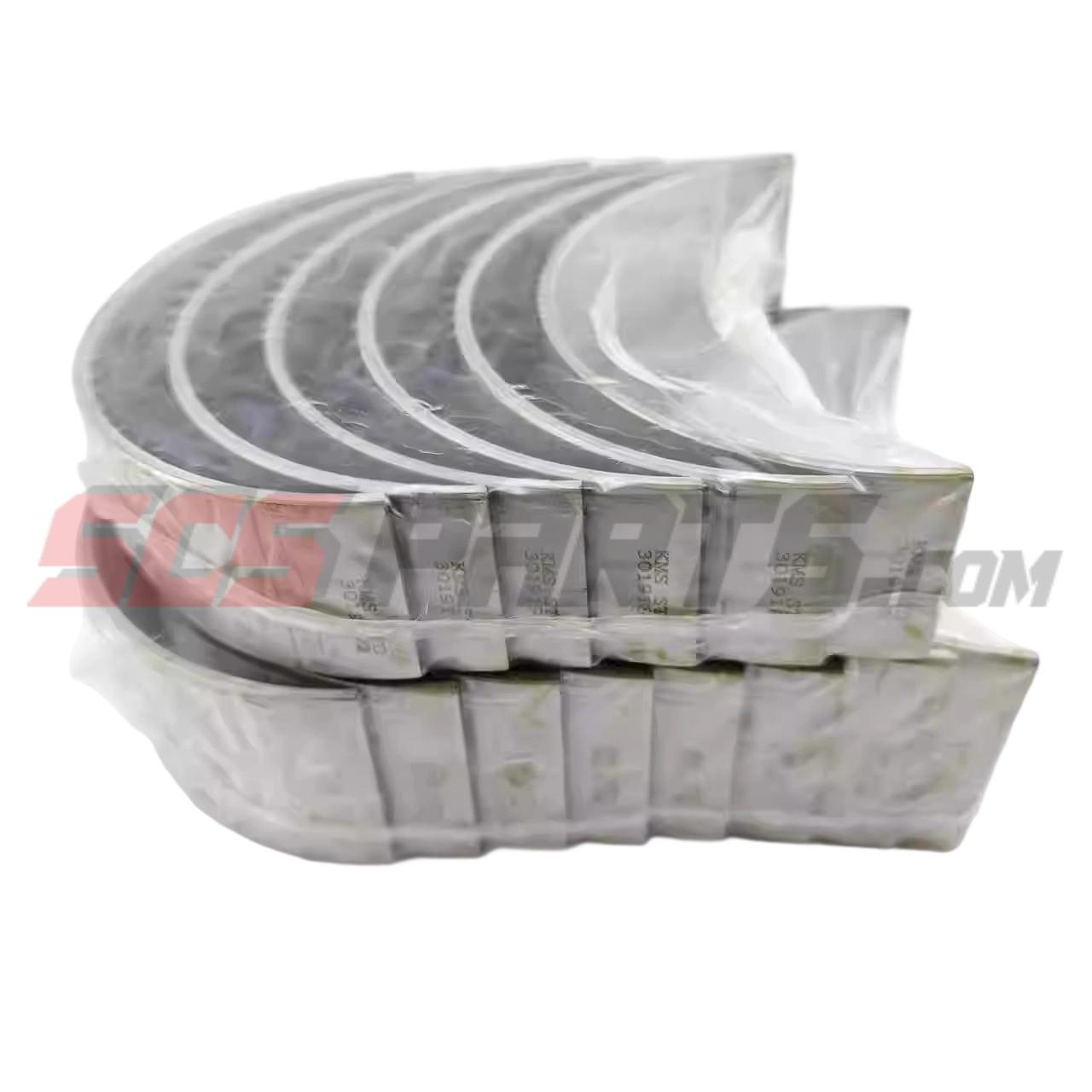 3801260 Main Bearing-standard Set 