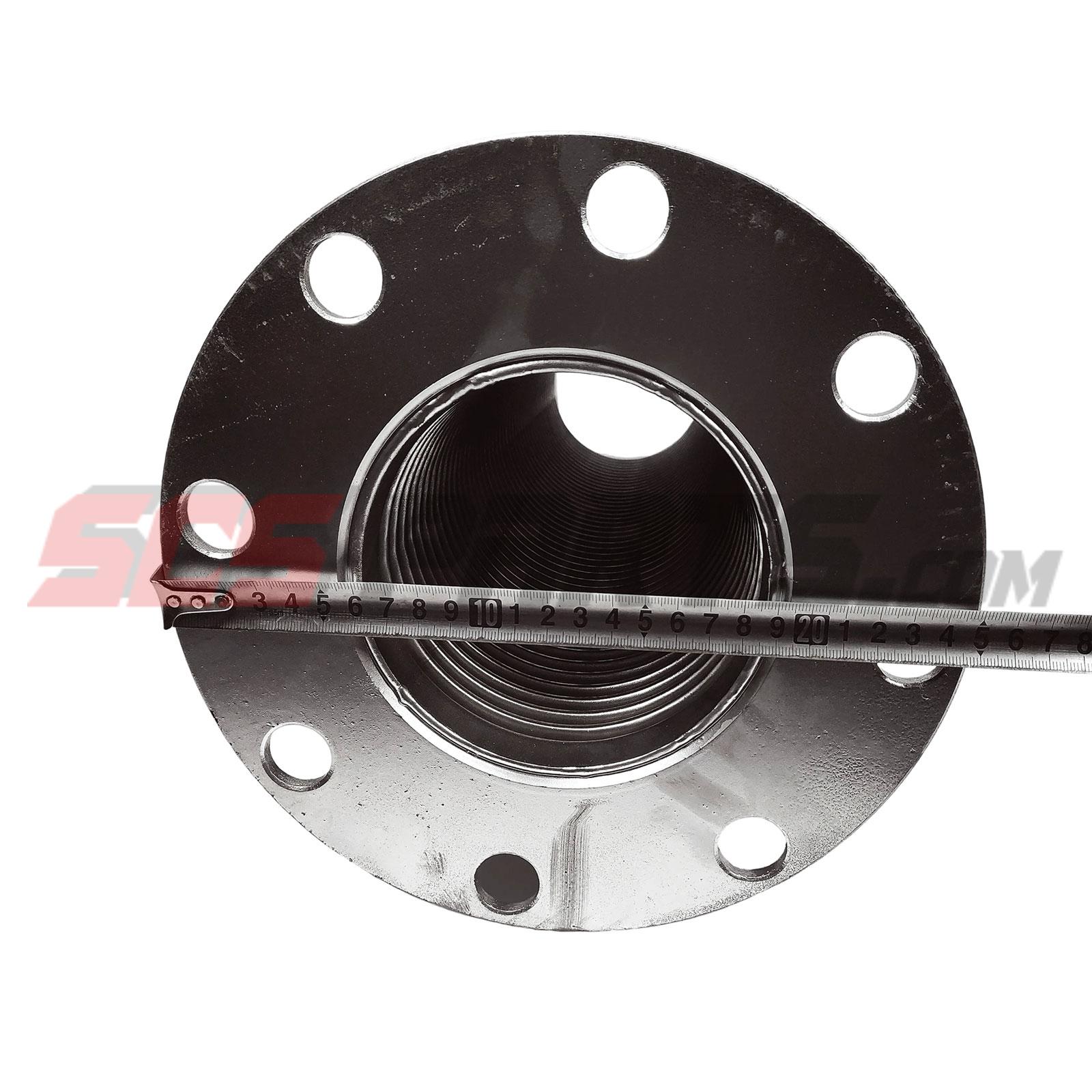 203555 Exhaust Outlet Connection 