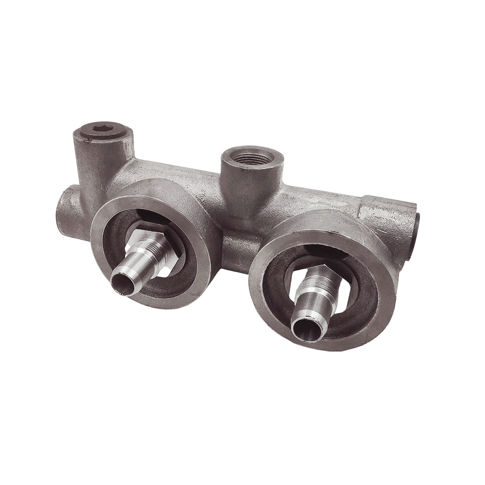 3640338 Fuel Filter Head 