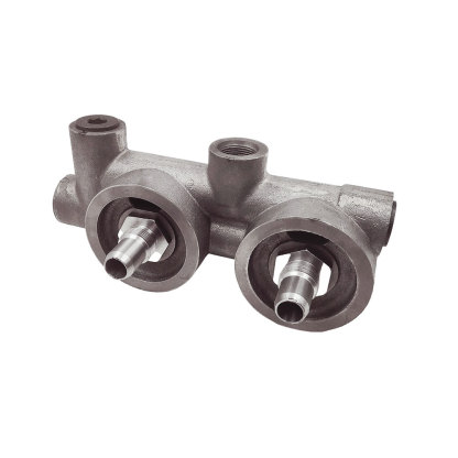 3640338 Cabezal del filtro de combustible