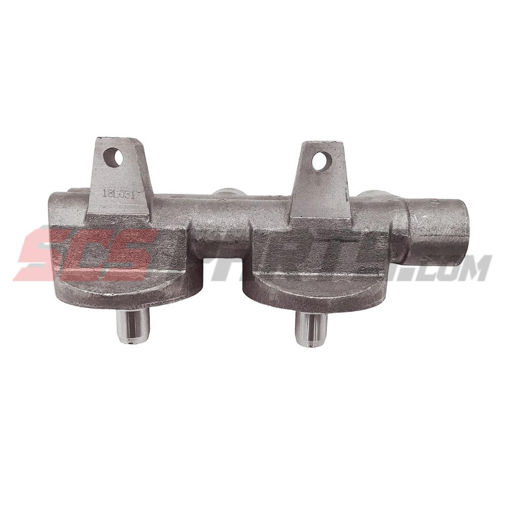 Cabezal del filtro de combustible 3640338