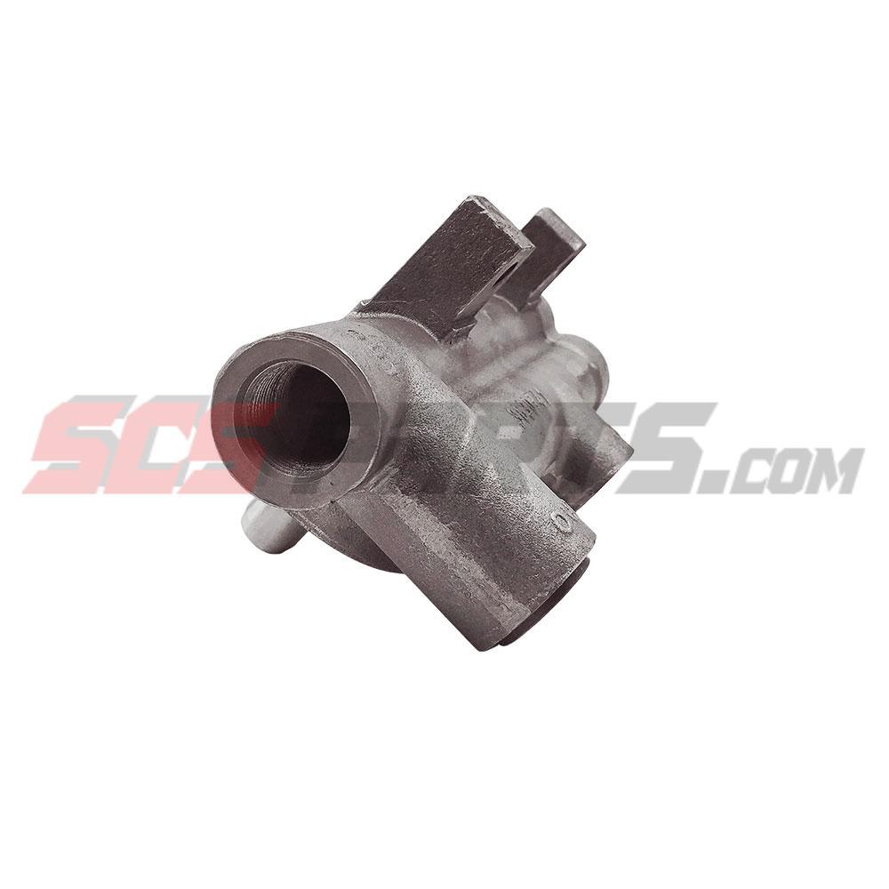 Cabezal del filtro de combustible 3640338