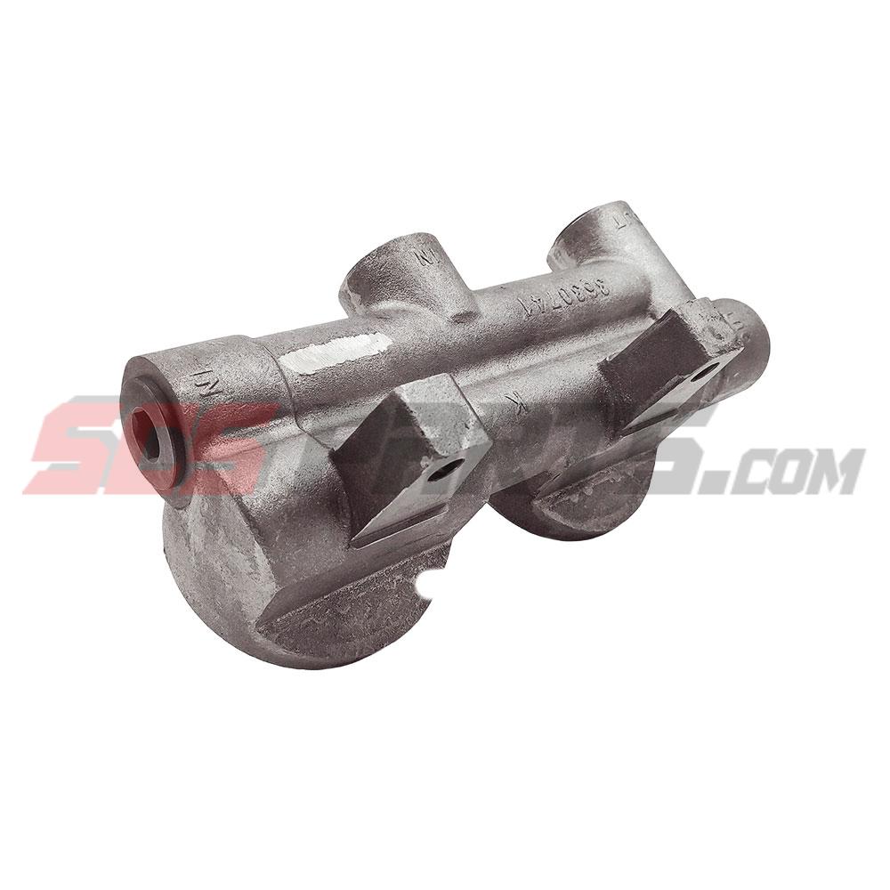 Cabezal del filtro de combustible 3640338