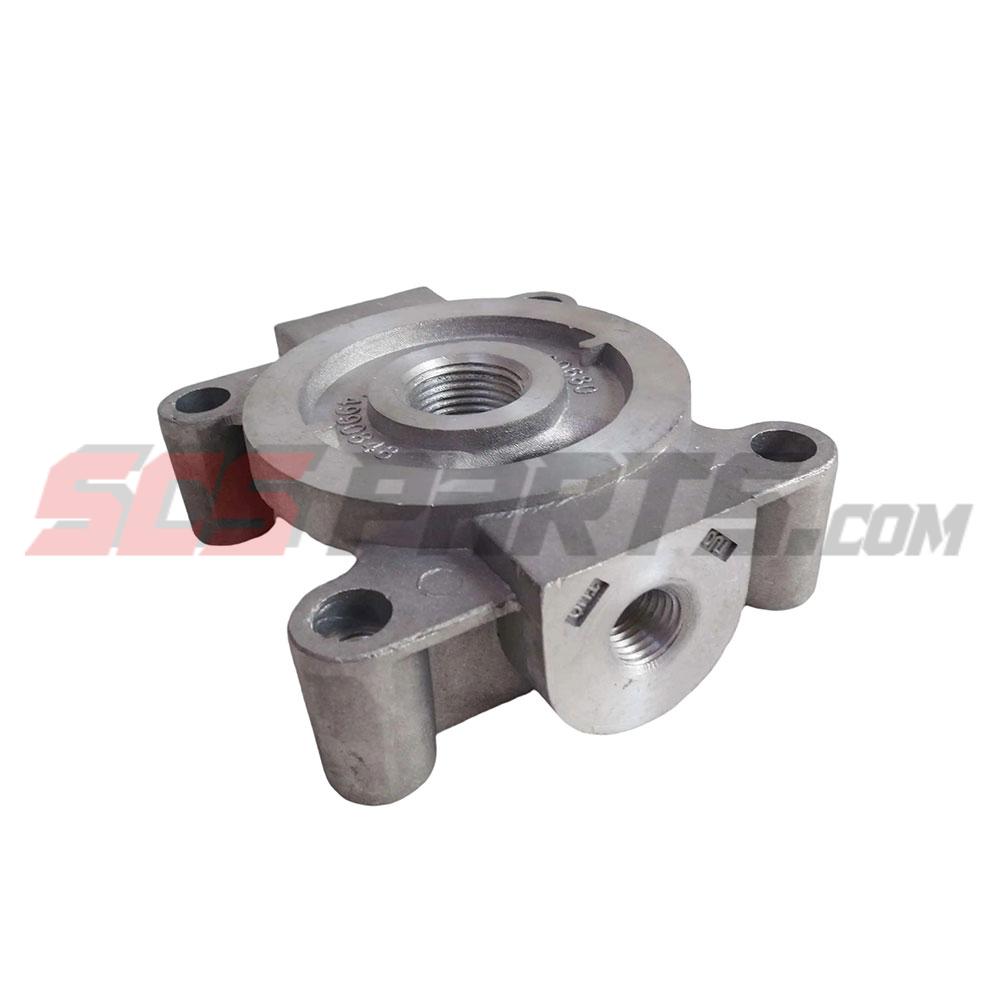 Cummins 4990848 Fuel Filter Head 
