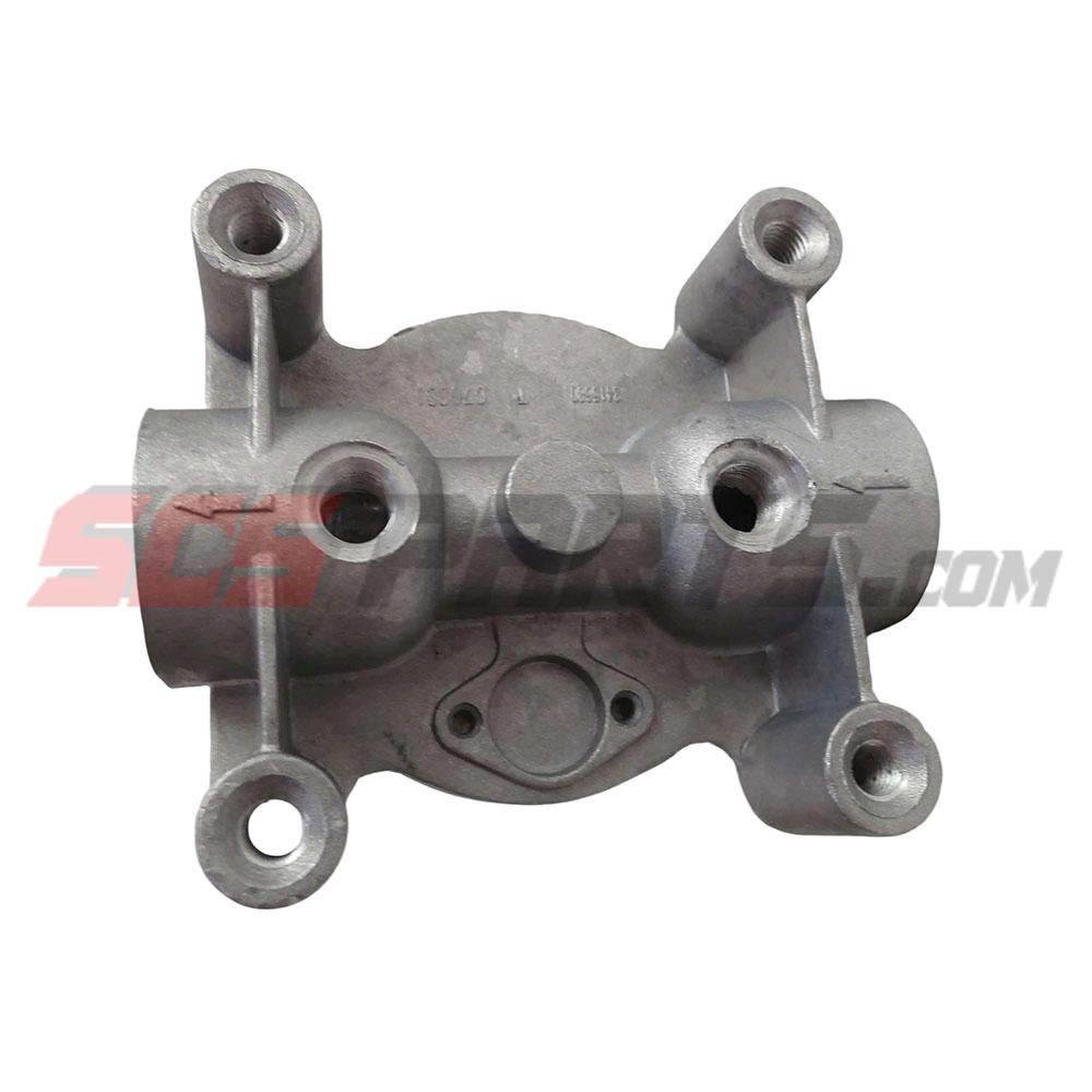 Cummins 4990848 Fuel Filter Head 