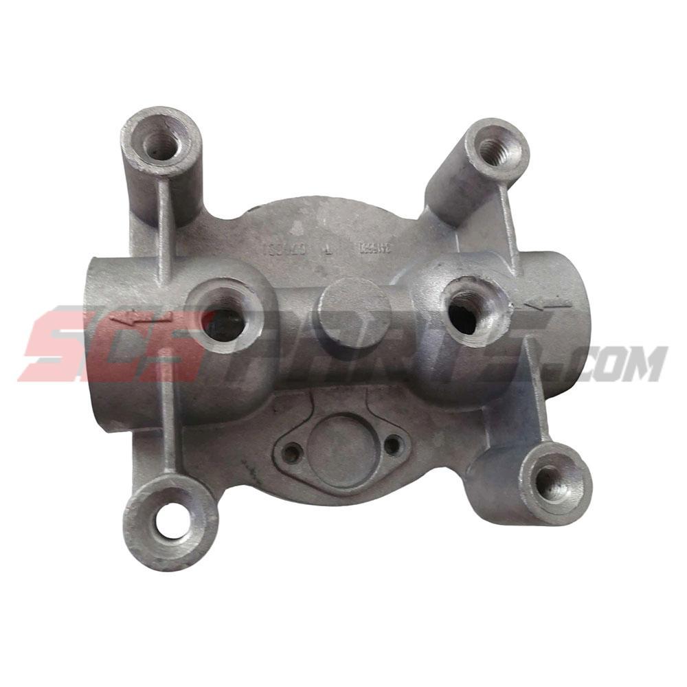 Cummins 4990848 Fuel Filter Head 