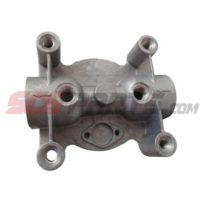 Cummins 4990848 Fuel Filter Head 