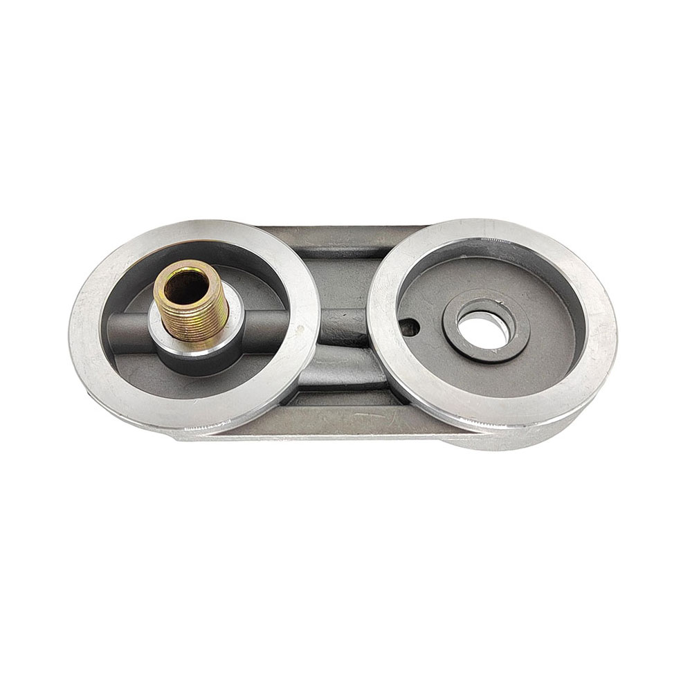 3904362 Fuel Filter Head 