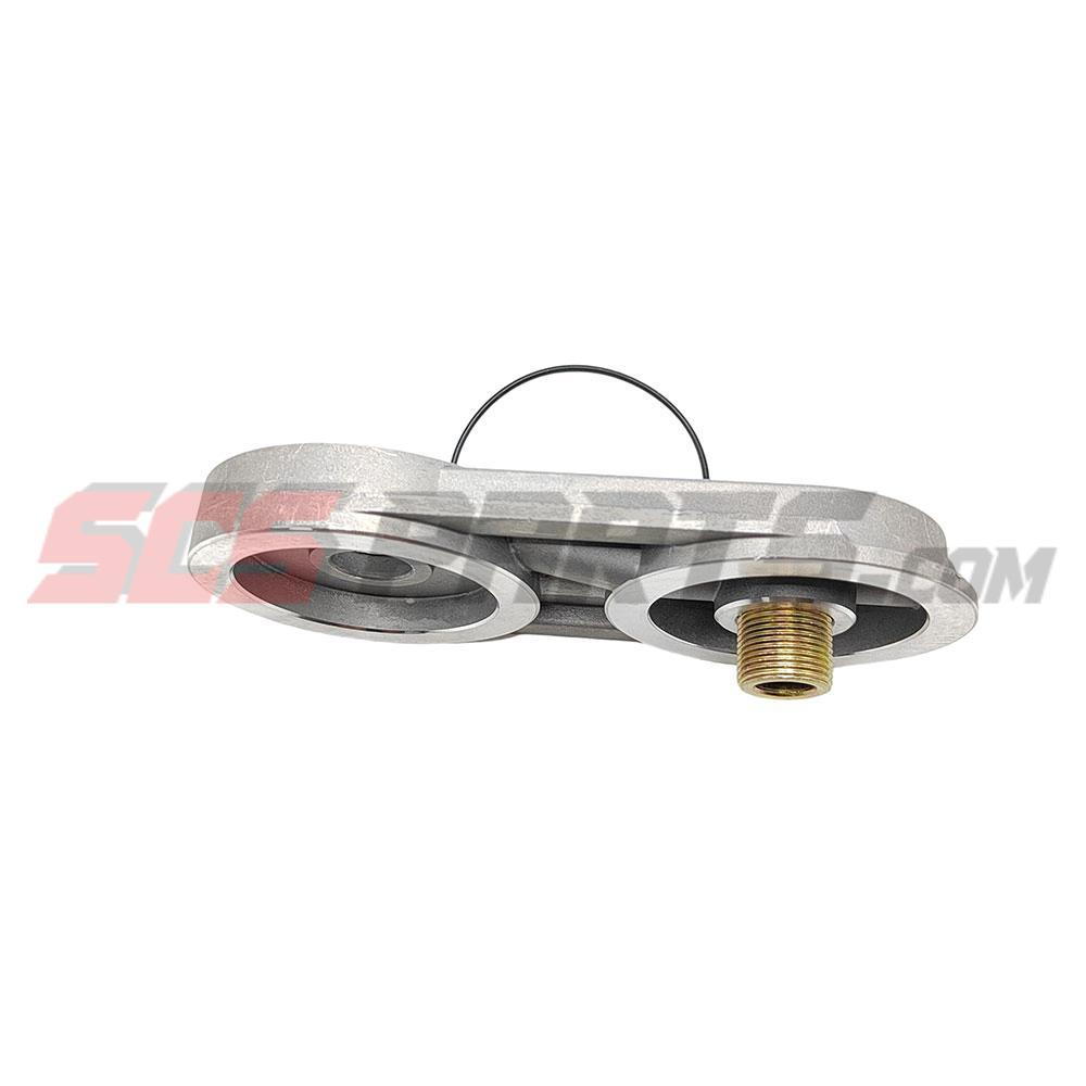Cabezal del filtro de combustible 3904362