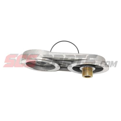 Cabezal del filtro de combustible 3904362