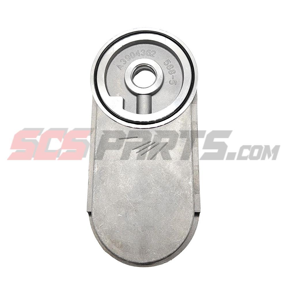 Cabezal del filtro de combustible 3904362