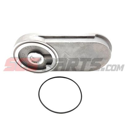 Cabezal del filtro de combustible 3904362