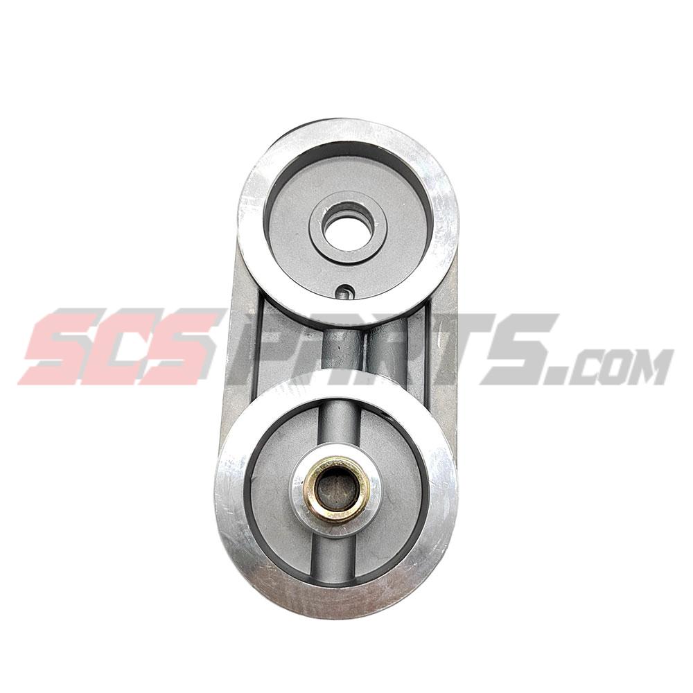 Cabezal del filtro de combustible 3904362