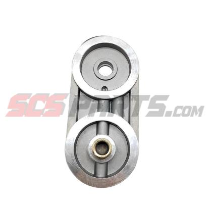 Cabezal del filtro de combustible 3904362