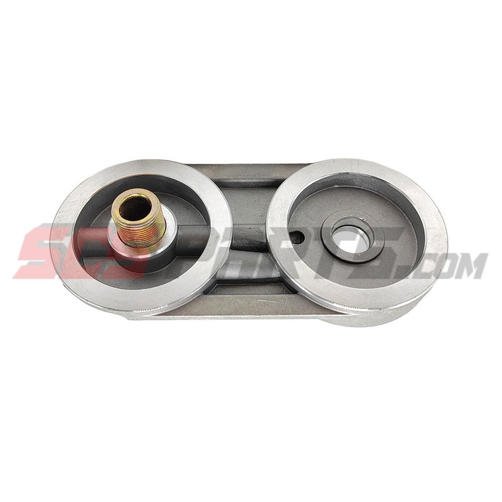 4989118 3930969 Kit de cabezal de filtro de combustible