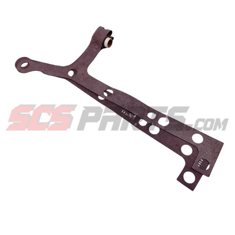 3630874 Flywheel Housing Gasket 